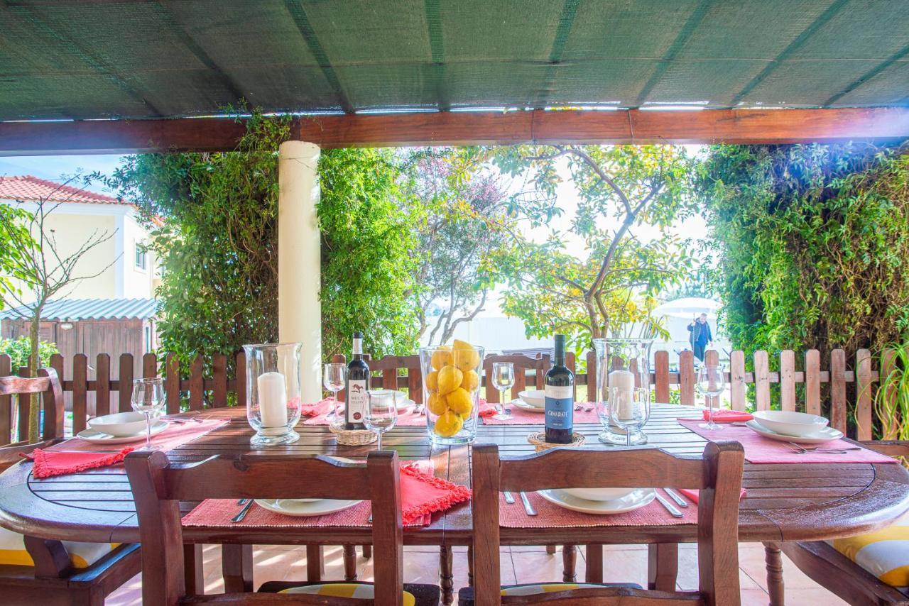 פרנאו פרו Villa Alegre מראה חיצוני תמונה